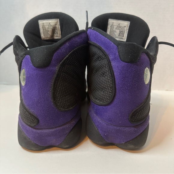 Jordan 13 Court Purple size 12 no box - Picture 4 of 9